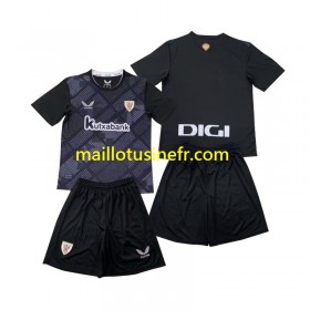 Maillot de Foot Athletic Bilbao Gardien Domicile 2024-25 - Enfant